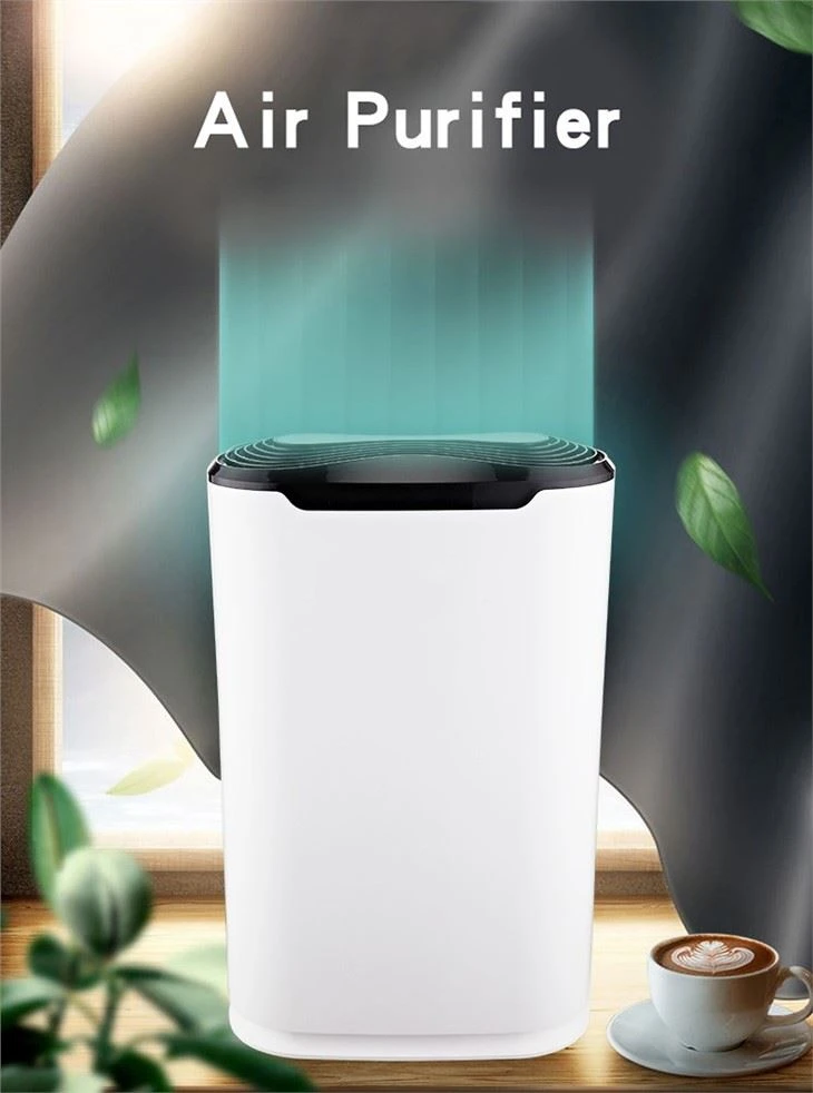 BKJ-215C OEM Beilian HEPA Air Purifier