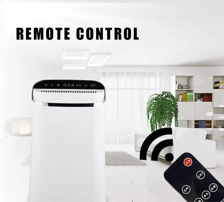 BKJ-310F-A01 Smart Wifi Remote Control Room Air Purifier