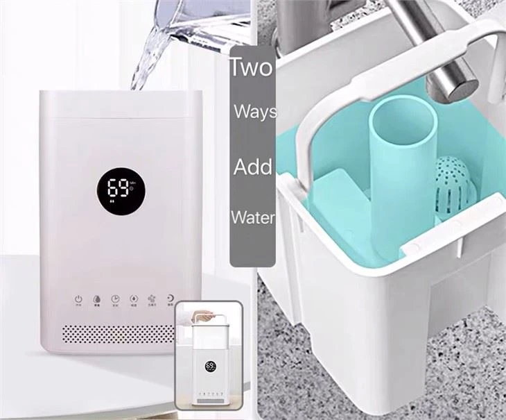 デスクトップBJS-30A家庭用加湿器と証明書
