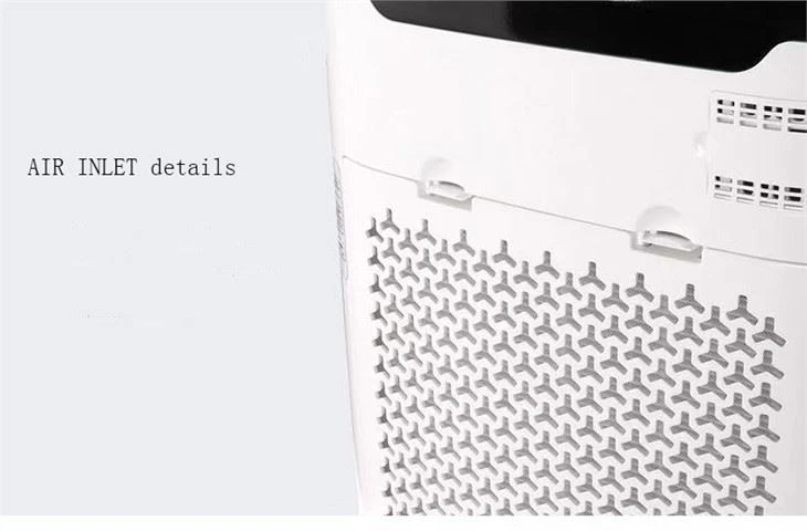 High Cadr Air Purifier For Room Office