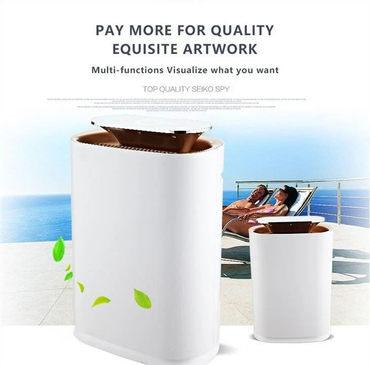 Household Aromatherapy Air Purifiers Electric Car Hotel Room Air Purifier With Hepa