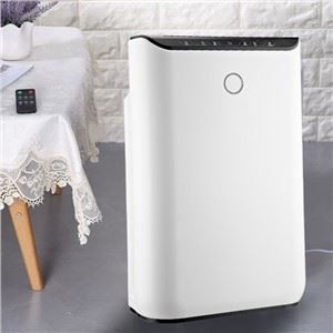 スマートテクノロジーを採用したBKJ-55中国空気清浄機
