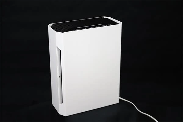 Mini Air Purifier Anion Dust Sensor Technology