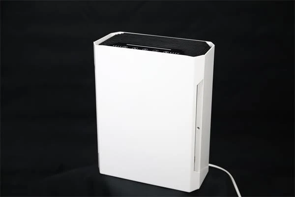 Mini Air Purifier Anion Dust Sensor Technology