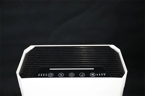 Mini Air Purifier Anion Dust Sensor Technology
