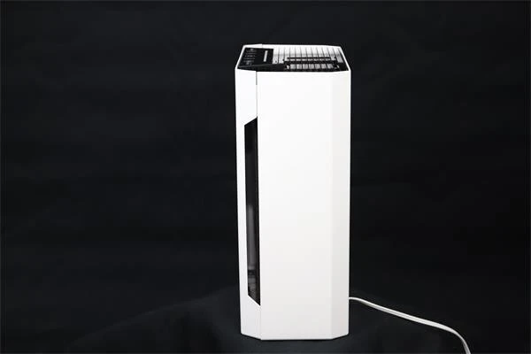 Mini Air Purifier Anion Dust Sensor Technology