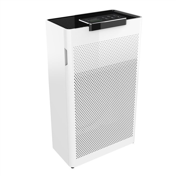 Touch Key Household Air Purifier