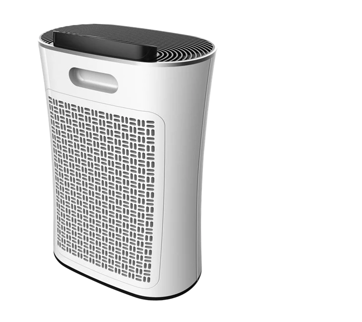 ABS Shell 2023 New HEPA Carbon Air Purifier