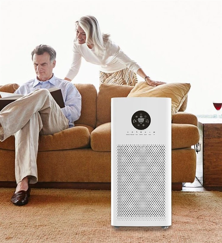 BKJ-55A Factory Supply Bedroom High Efficiency Home Air Purifier