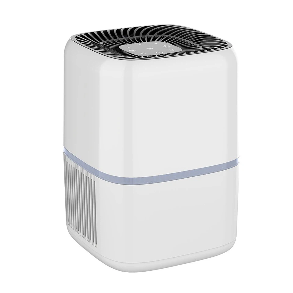 BKJ-15C Small, Efficient, Convenient And Household Air Purifier