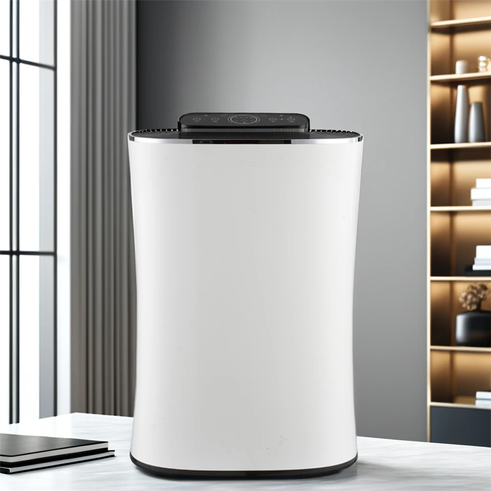 BKJ-350 Air Purifier Home Office Use Smart