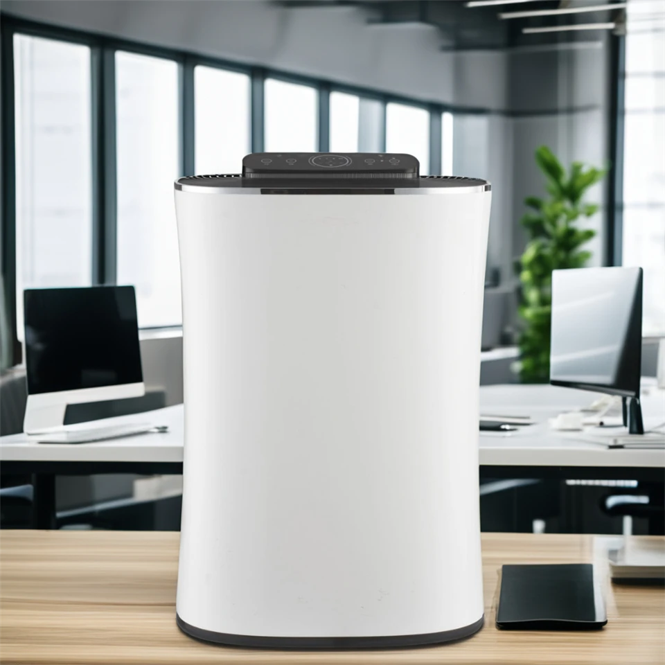 BKJ-350 Air Purifier Home Office Use Smart