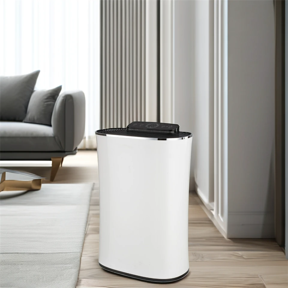 BKJ-350 Smart Home Air Purifier With WIFI Function suppliers