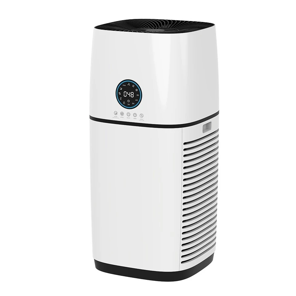 BKJ-50 High Efficiency Smart Home Air Purifier best