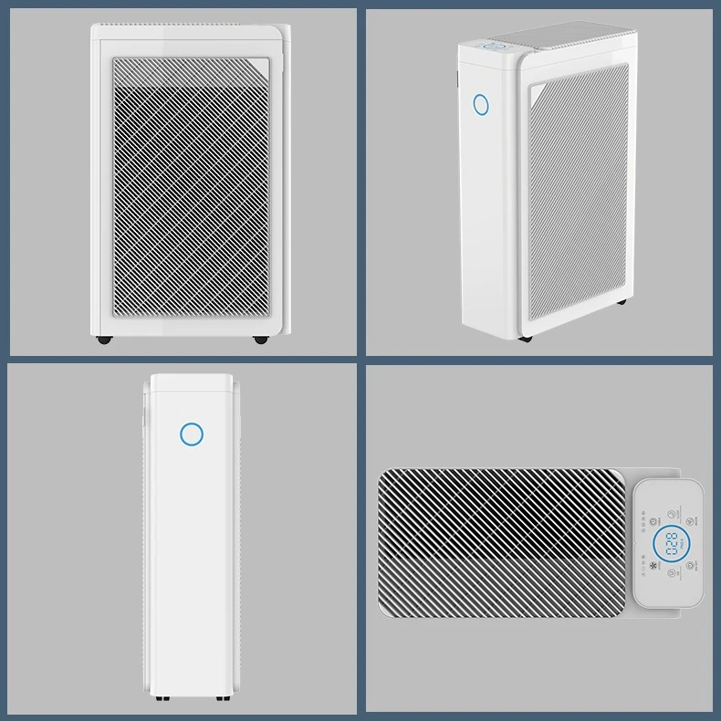 BKJ-60C Household Large Efficient Filter Air Purifier