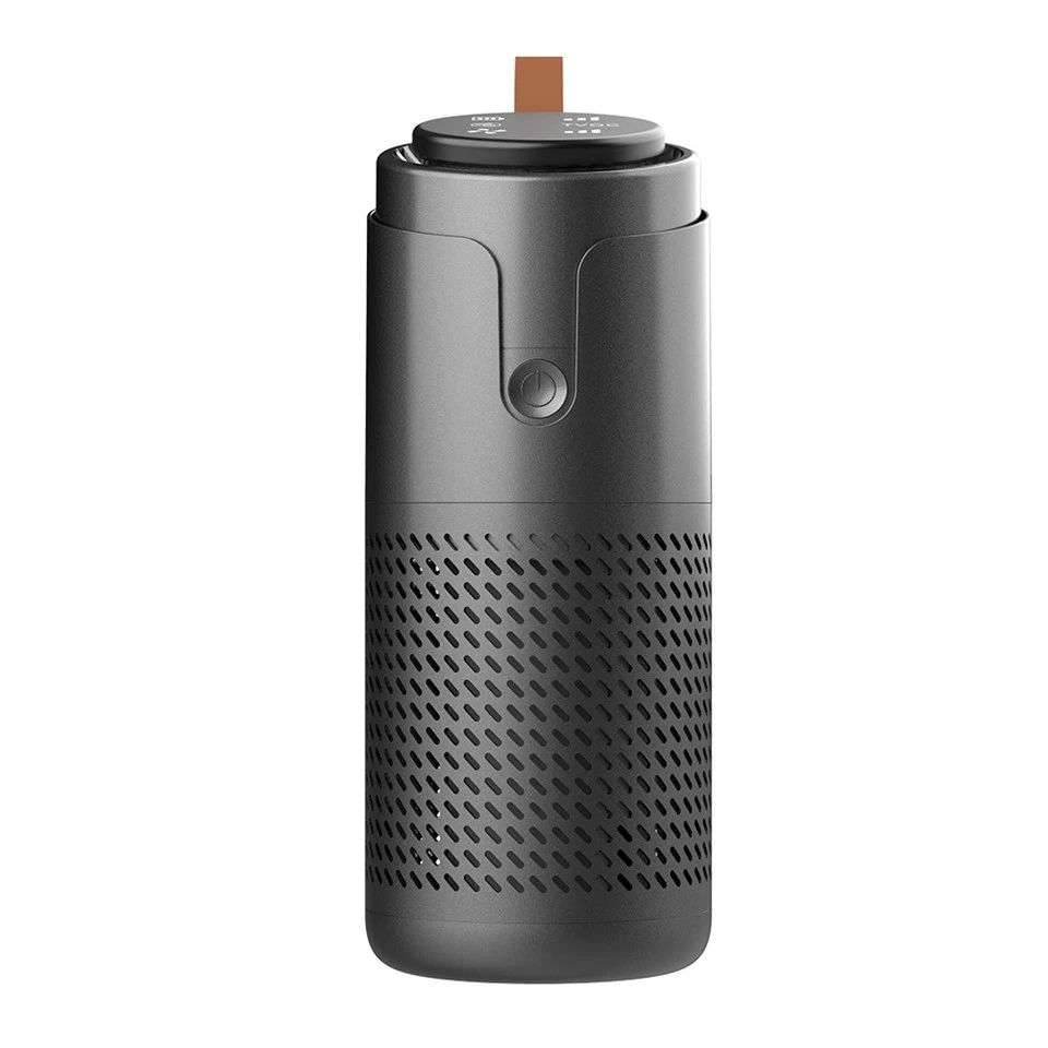 CKJ-01A Mini Car Air Purifier With Dust Sencer price