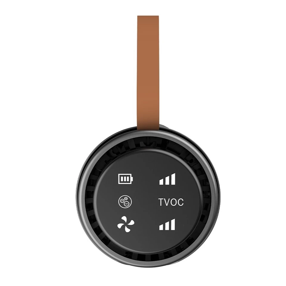 CKJ-01A Mini Car Air Purifier With Dust Sencer price