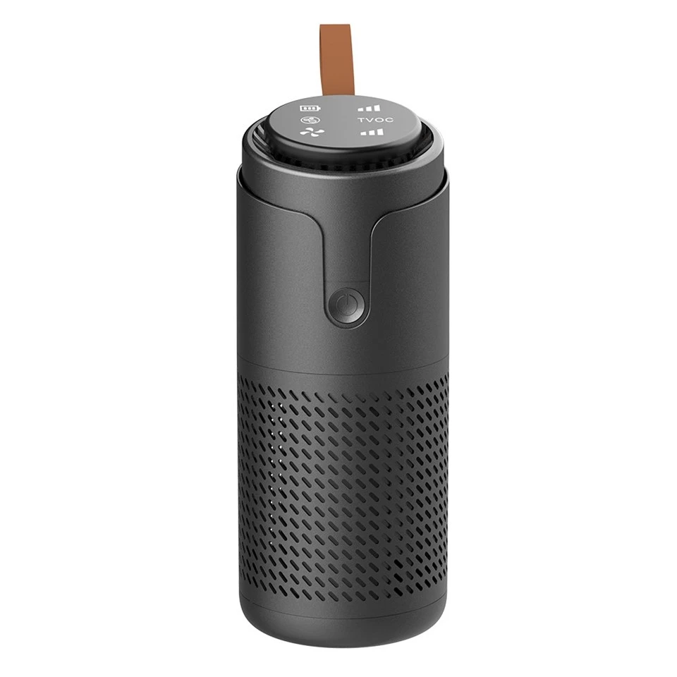 CKJ-01A Mini Chargeable Car USB Air Purifie high quality