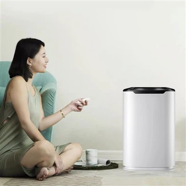 BKJ -215 C高効率ダストフリー軽量エアフィルターエア浄化器