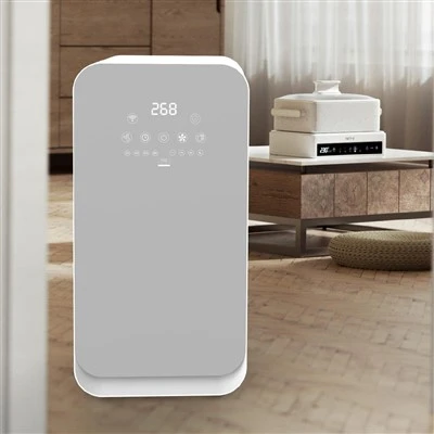 タッチパネルPM2.5表示家庭用空気清浄機 BKJ-55D